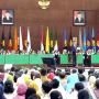 Jokowi Banggakan Kabinetnya Banyak Diisi Alumni UI
