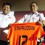 Jadi Pembina, Ini Harapan Wakapolri untuk Persija Jakarta