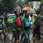 Persebaya Surabaya vs PSMS Medan, Bonek Serbu Stadion Manahan