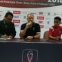 Bali United Bidik Hasil Positif di Kandang Sriwijaya FC