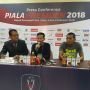 Lawan Sriwijaya FC, PSMS Berharap Keberuntungan di SUGBK