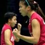 Tekuk Unggulan 1 Asal Denmark, Greysia / Apriyani ke Final