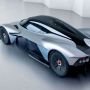 Miliarder Ini Beri Debu Bulan ke Aston Martin Valkyrie Miliknya
