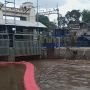 Pintu Air Manggarai Siaga Tiga, Ini 12 Daerah yang Harus Waspada