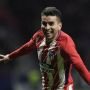 Positif COVID-19, Angel Correa dan Vrsaljko Dicoret dari Daftar Atletico