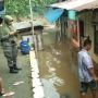 25 RW di 11 Kelurahan Jakarta Terkepung Banjir