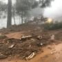 Puncak Longsor, Jalur Jakarta ke Puncak Ditutup Total
