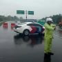Jasa Marga Tutup Jalan Tol Jagorawi arah Puncak