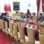 Bertemu Komisi HAM PBB, Jokowi Bahas Pengungsi Rohingya