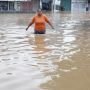 11.450 Orang  Jadi Korban Banjir Jakarta, 6.532 Jiwa Mengungsi