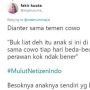 Menohok! Cuitan Warganet dengan Tagar MulutNetizenIndo