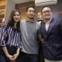 Syahnaz Sadiqah dan Jeje Govinda Sebar 500 Undangan