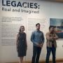 Pameran Legacies, Duet Seniman Indonesia - Amerika
