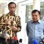 JK Diwacanakan Dampingi Jokowi Lagi, Mahfud: UUD Tak Membolehkan
