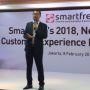 2018, Smartfren Targetkan 20 Juta Pelanggan
