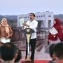 Jokowi Resmikan Tol dan Bagikan Sertifikat Tanah di Jateng
