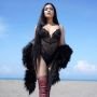 Denada Ngebet Main Avangers, Warganet: Kok Bajunya Kayak Lemper?