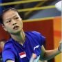 Kembali Dikalahkan Sindhu, Fitriani: Saya Terpancing