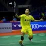 Jonatan Kalah, Indonesia Tumpukan Harapan pada Hendra / Ahsan