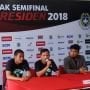 Akui Kehebatan Persija, Pelatih PSMS Gentar?