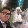 Vicky Prasetyo Nikahi Angel Lelga, Zaskia Gotik Unggah Foto Ini