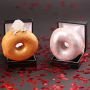 Donat Spesial Valentine Ini Didesain Menyerupai Cincin Pernikahan