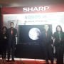 Lihat Pelaku Kids Zaman Now, Sharp Kenalkan Lini TV Easy Smart