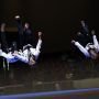 Jusuf Kalla Saksikan Ajang Test Event Taekwondo Asian Games 2018