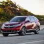 Honda CR-V dan Civic Diesel Teranyar Dipamerkan di India