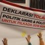 Praktek Money Politik Terjadi Sudah Lumrah, Apakah Selamanya Akan Bercokol?