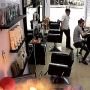 Mengerikan, Salon Nyaris Kebakaran karena iPhone meledak
