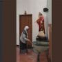 Muslimah Ikut Bantu Bersihkan Gereja St Lidwina yang Diteror