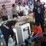 Polri Ungkap Jaringan Pengedar Sabu-sabu dari Malaysia