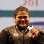 Nurul Akmal Bangga Jadi Pembawa Bendera Merah Putih di Pembukaan Olimpiade Tokyo