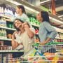 Supermarket Kini Jadi Tempat Rekreasi Bagi Keluarga Urban