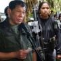 Dikecam Publik, Presiden Filipina Duterte Tetap Sahkan UU Antiterorisme