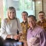 Bertemu Ratu Maxima, Inilah yang Diungkapkan Menko Darmin