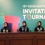 Asian Games 2018, Trio Srikandi Indonesia Waspadai 3 Negara Ini