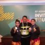 Kalahkan Malaysia, Duet Sidan-Dwi Sumbang Emas Ketiga Indonesia