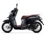 Cute Banget, Honda Scoopy Tampilkan Karakter LINE Friends
