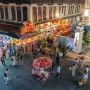 20 Tahun Berdiri, Chinatown Food Street Singapura Ditutup Permanen Karena Pandemi