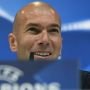Sowan ke Parc des Princes, Zidane Sadar Madrid Akan Menderita