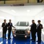 Bengkel Bodi dan Cat Resmi Xpander Kedua di Jakarta Dibuka