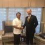 Bertemu Moeldoko, Australia akan Perkuat Kerjasama Militer