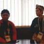 Lepas Rindu akan Indonesia, Daisuke Lampiaskan pada Pencak Silat