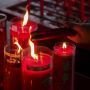 Ini Makna Lilin yang Terus Menyala Sepanjang Perayaan Imlek, Syaratnya Harus Berwarna Merah!