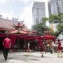Tempat Ibadah Buddha dan Aturan Bagi yang Memasukinya