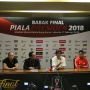 Wasit Berlisensi FIFA Akan Pimpin Final Piala Presiden