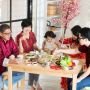 Perayaan Tahun Baru Imlek, Ini yang Disantap di Cina