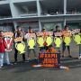 Demi Persija Juara, Jakmania Hadir dengan Berbagai Atribut Unik